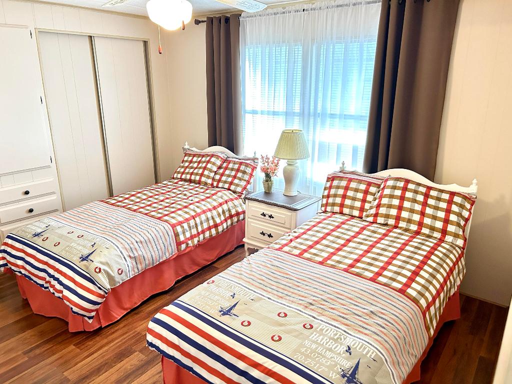 JAMAICA BAY MOBILE HOME CO OP - Residential