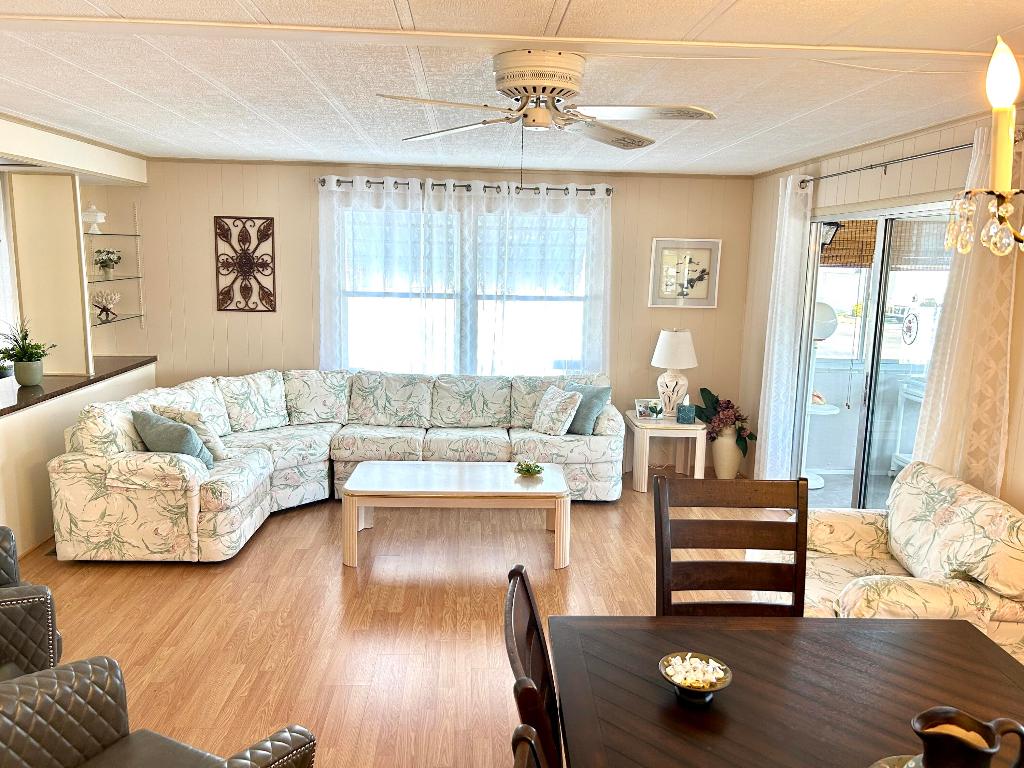 JAMAICA BAY MOBILE HOME CO OP - Residential