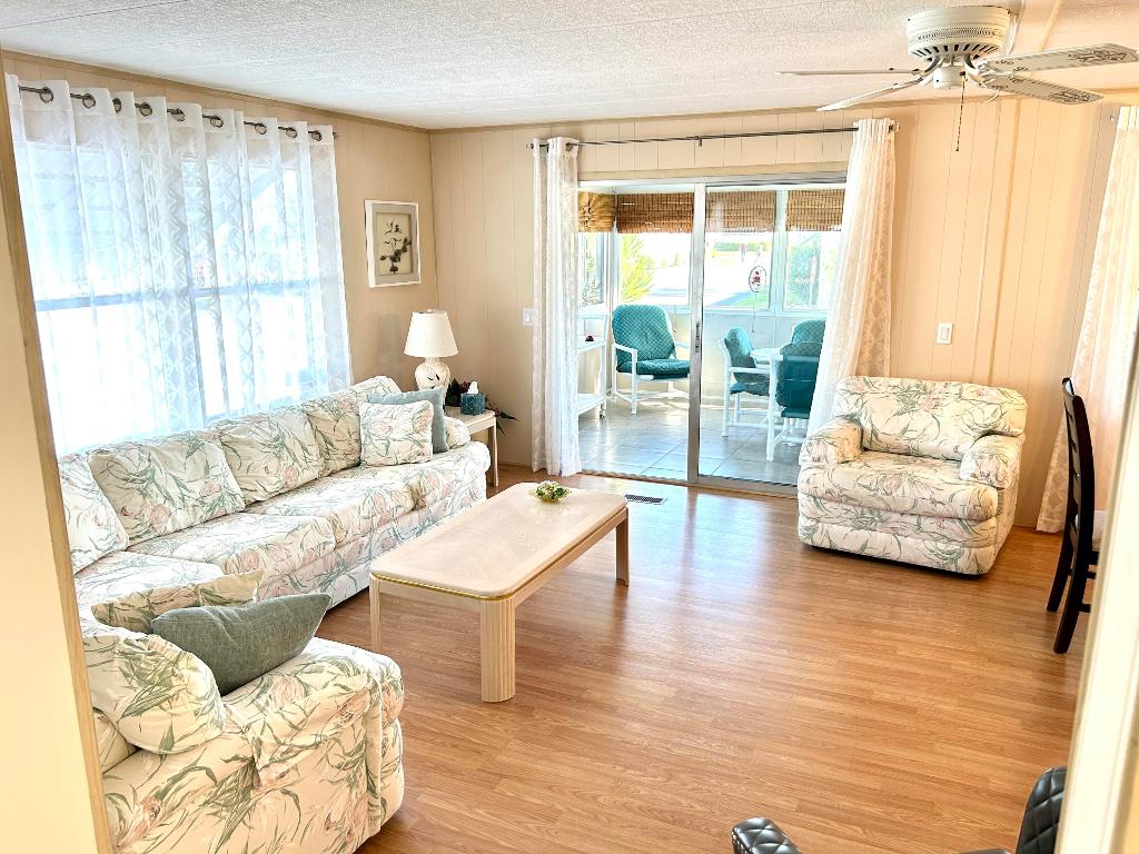 JAMAICA BAY MOBILE HOME CO OP - Residential