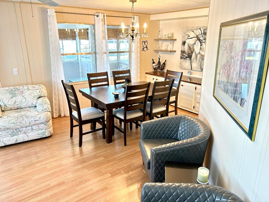 JAMAICA BAY MOBILE HOME CO OP - Residential