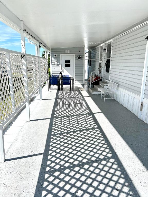 JAMAICA BAY MOBILE HOME CO OP - Residential