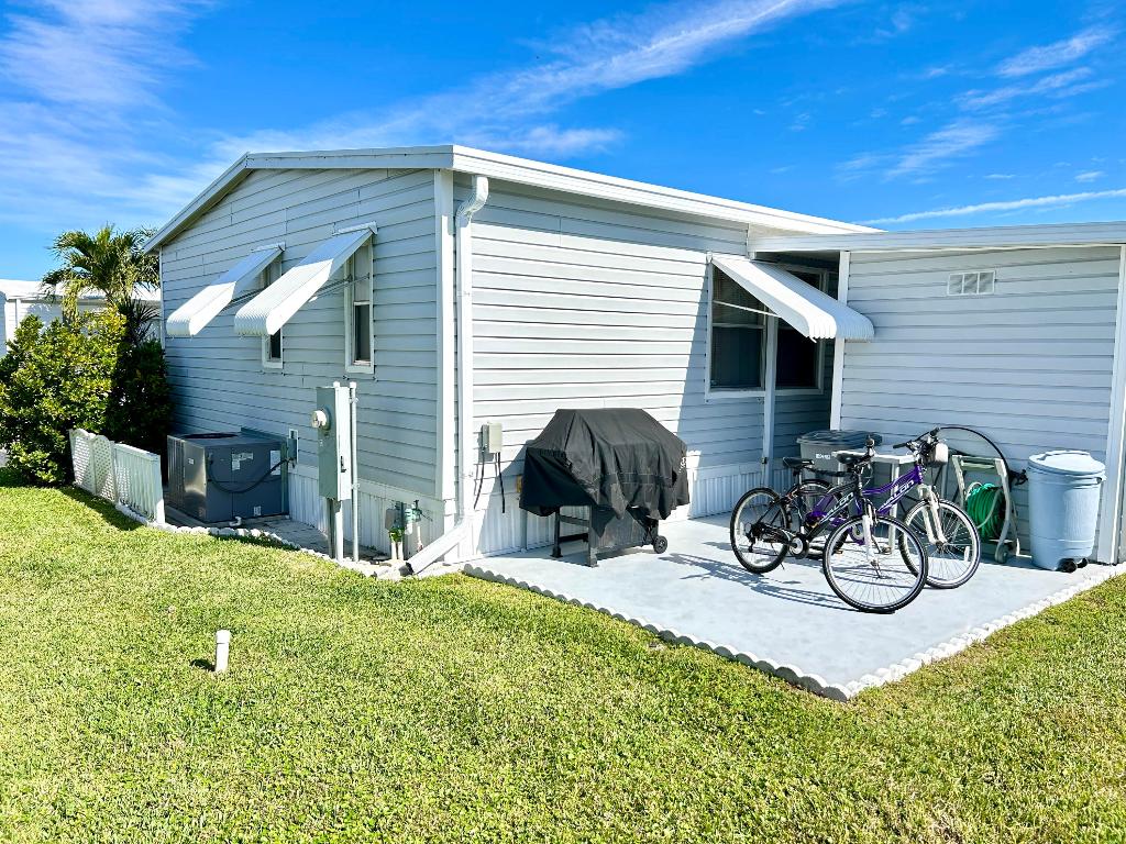 JAMAICA BAY MOBILE HOME CO OP - Residential