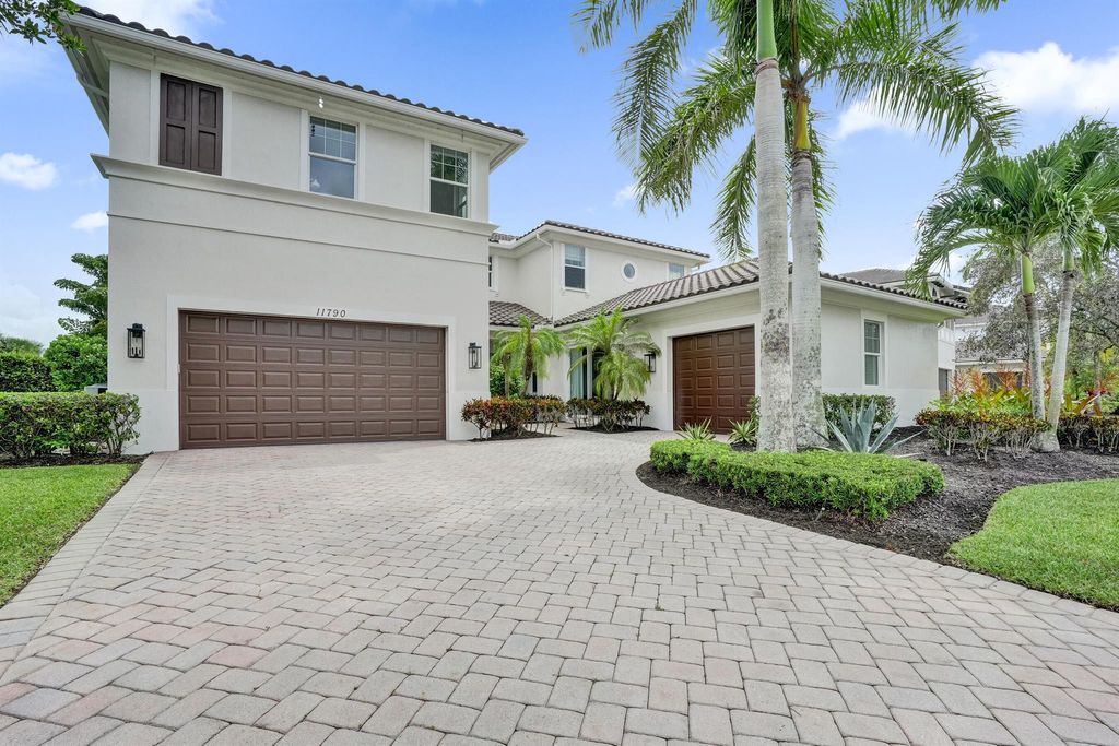Photo of 11790 NW 81st Court, Parkland, FL 33076 (MLS # R11121862)