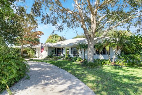 A home in Tequesta