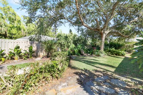 A home in Tequesta