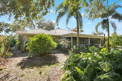 A home in Tequesta