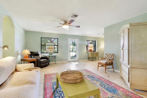 A home in Tequesta