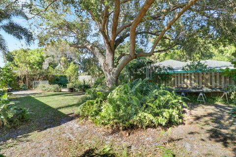 A home in Tequesta