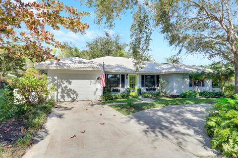 A home in Tequesta