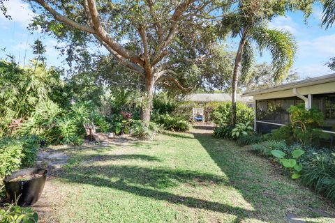 A home in Tequesta