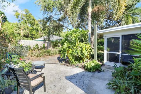 A home in Tequesta