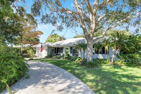 A home in Tequesta