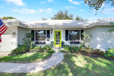 A home in Tequesta