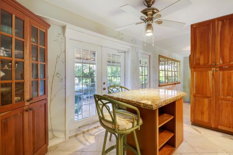 A home in Tequesta