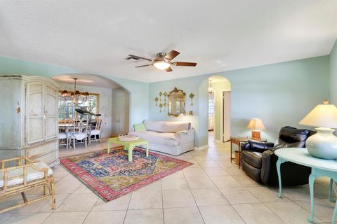 A home in Tequesta