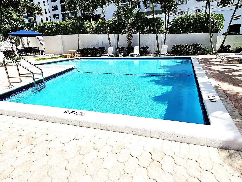 Photo of 3031 N Ocean Boulevard #805, Fort Lauderdale, FL 33308 (MLS # B26005285)