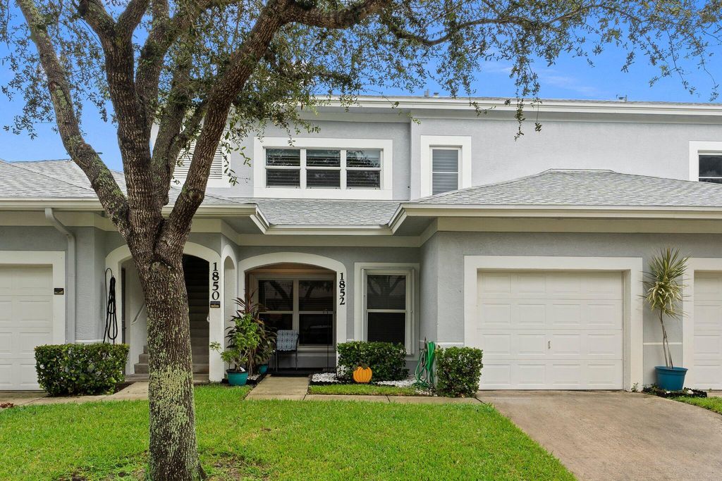 Photo of 1852 Sandhill Crane Drive #C1, Fort Pierce, FL 34982 (MLS # R10923889)