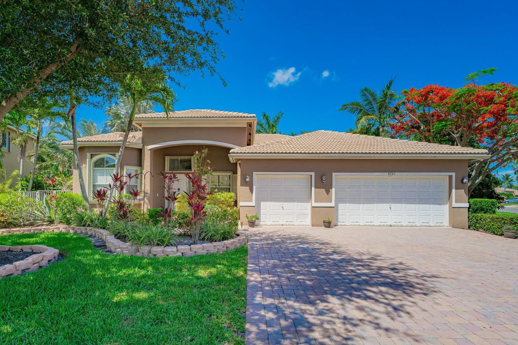 Photo of 6765 Finamore Circle Cir, Lake Worth Beach, FL 33467 (MLS # R10816558)