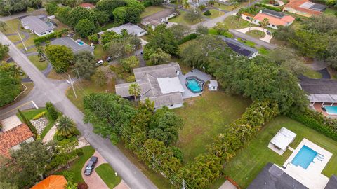 A home in Pinecrest