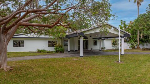 A home in Pinecrest