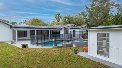 A home in Pinecrest