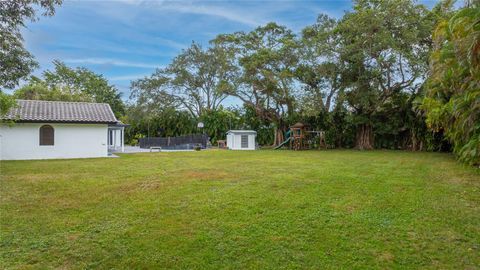 A home in Pinecrest