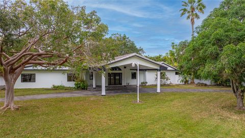 A home in Pinecrest