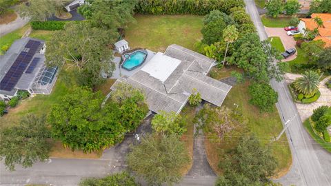 A home in Pinecrest