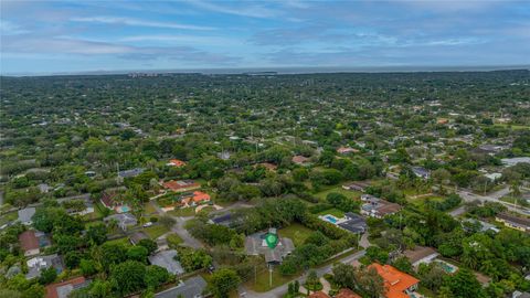 A home in Pinecrest