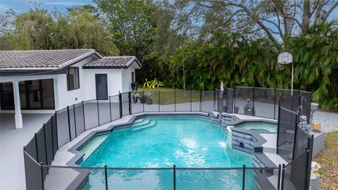 A home in Pinecrest