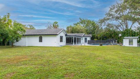 A home in Pinecrest