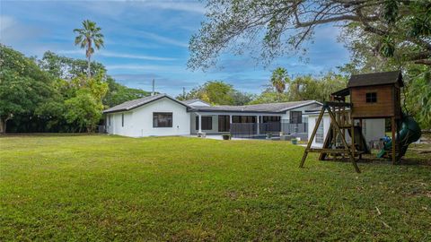 A home in Pinecrest