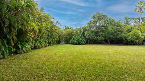 A home in Pinecrest