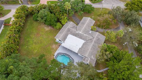 A home in Pinecrest