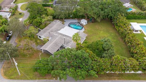 A home in Pinecrest