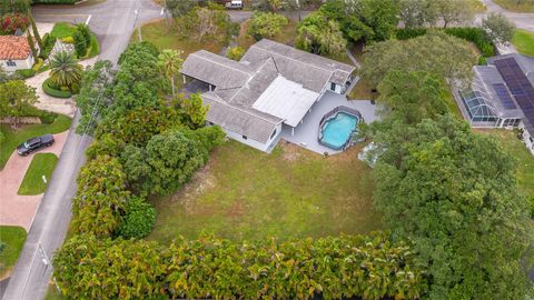 A home in Pinecrest