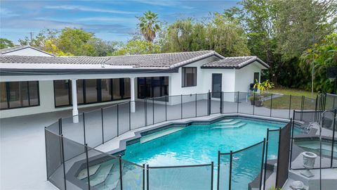 A home in Pinecrest