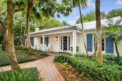 A home in Vero Beach