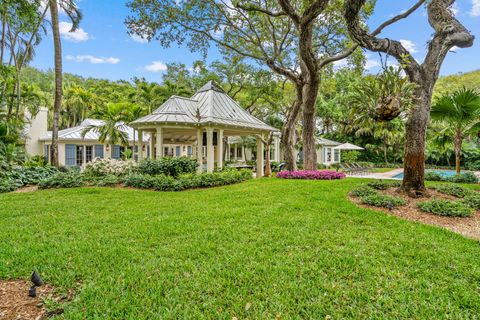 A home in Vero Beach