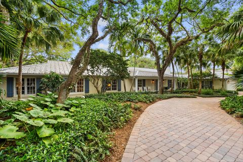 A home in Vero Beach