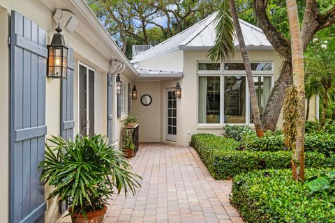 A home in Vero Beach