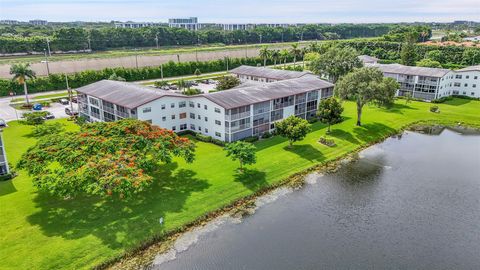 A home in Boca Raton