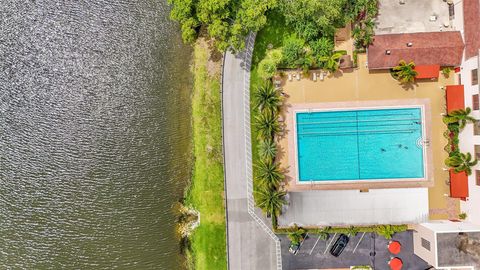 A home in Boca Raton