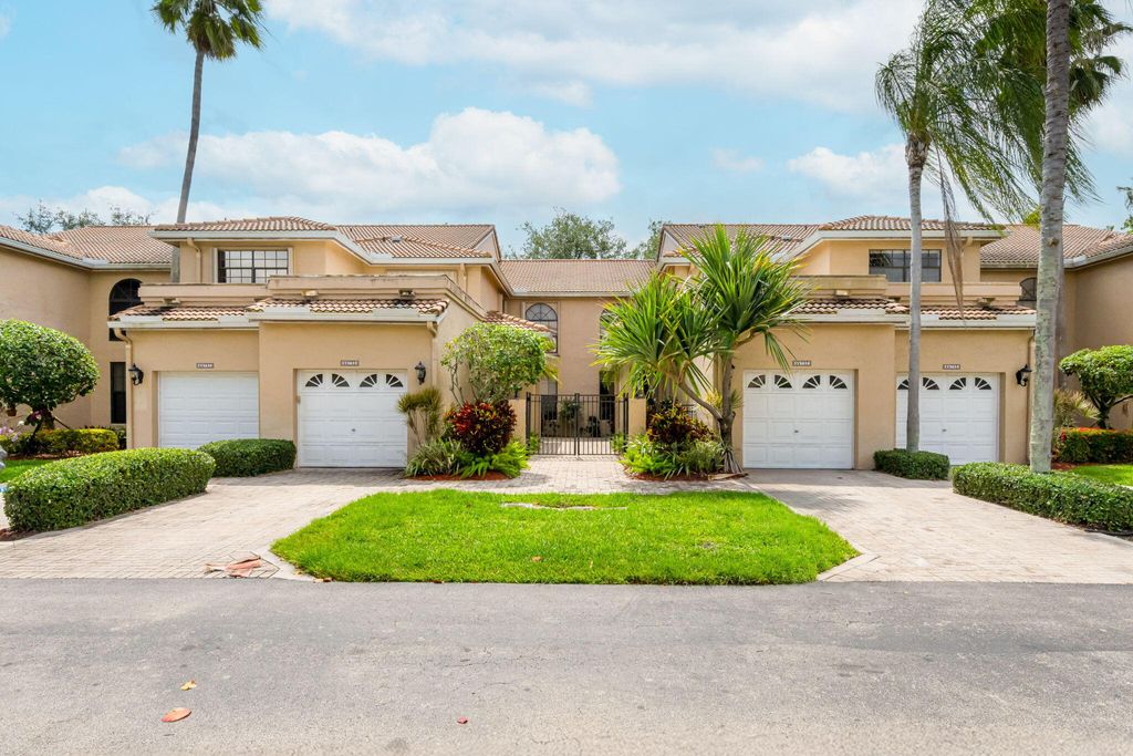 Photo of 6675 Montego Bay Boulevard #E, Boca Raton, FL 33433 (MLS # B26022101)