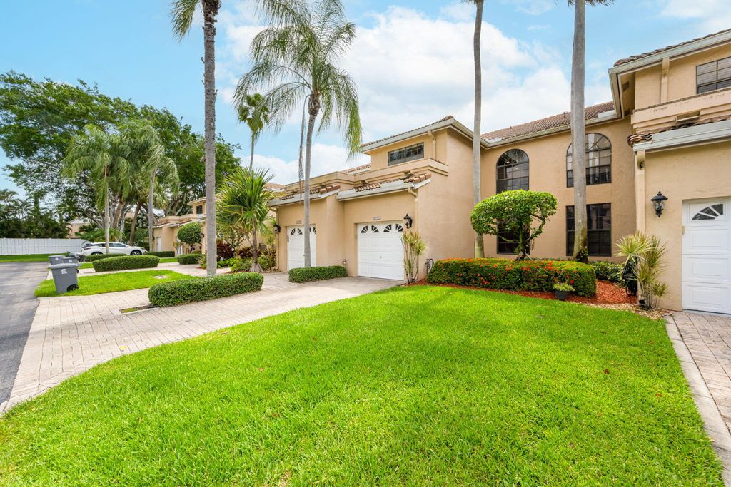 Photo of 6675 Montego Bay Boulevard #E, Boca Raton, FL 33433 (MLS # B26022101)