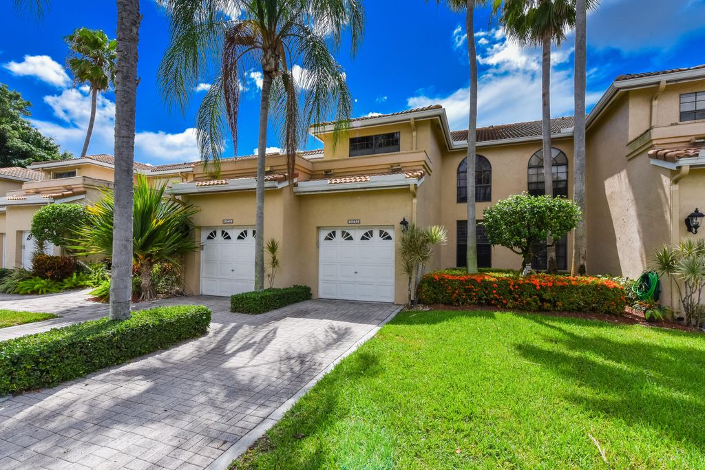 Photo of 6675 Montego Bay Boulevard #E, Boca Raton, FL 33433 (MLS # B26022101)