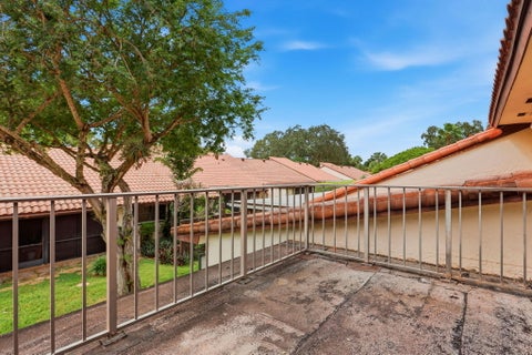 Tiny photo for 6850 TIBURON Drive, Boca Raton, FL 33433 (MLS # B26088690)