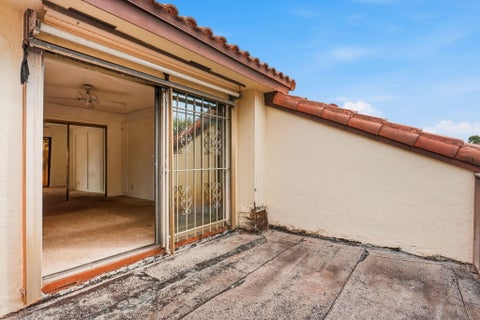 Tiny photo for 6850 TIBURON Drive, Boca Raton, FL 33433 (MLS # B26088690)