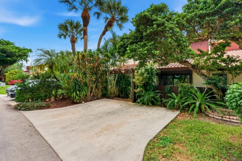 Tiny photo for 6850 TIBURON Drive, Boca Raton, FL 33433 (MLS # B26088690)