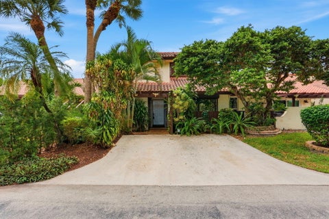 Photo of 6850 TIBURON Drive, Boca Raton, FL 33433 (MLS # B26088690)